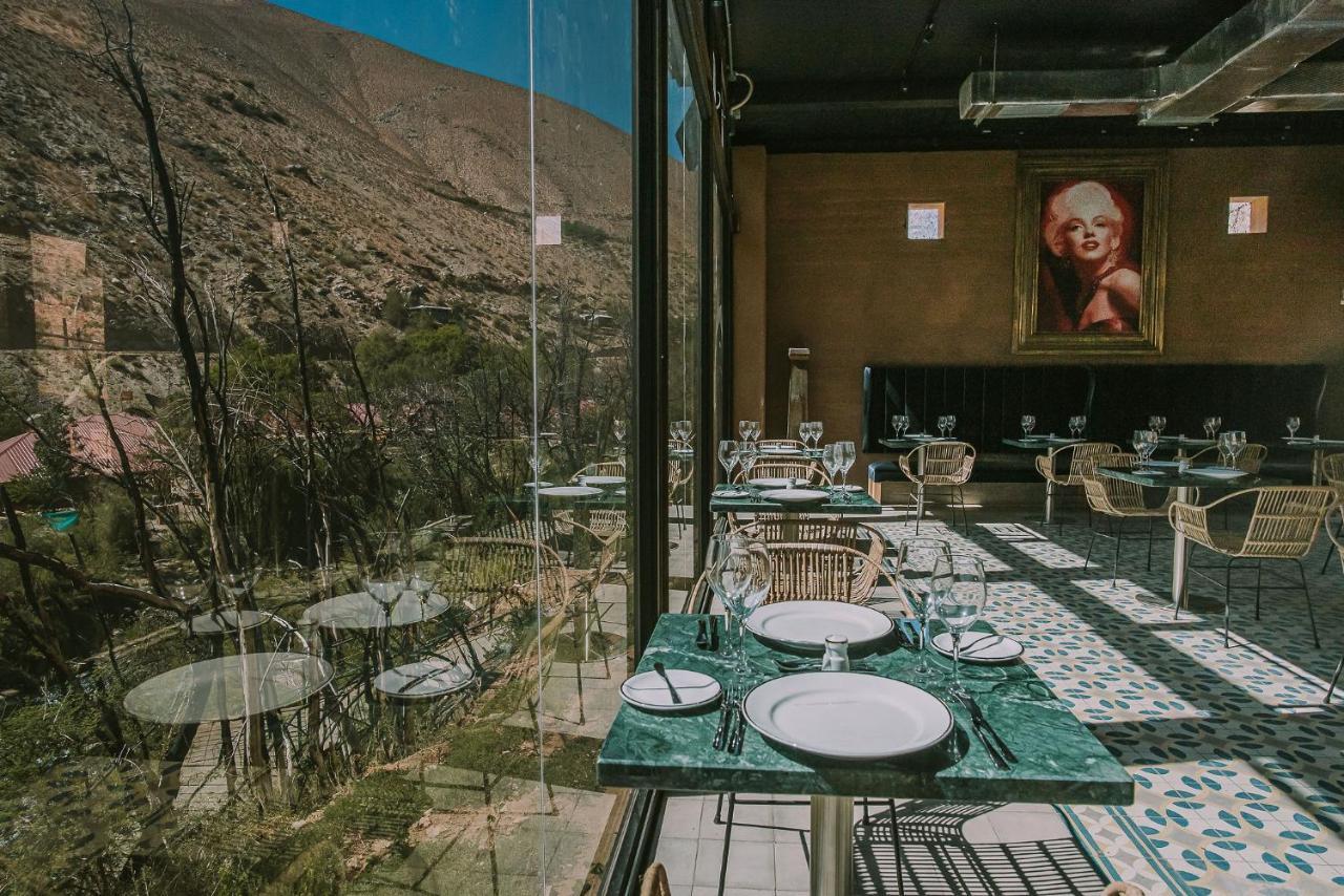 Hotel Vivelo Elqui Landscape Оркон Экстерьер фото