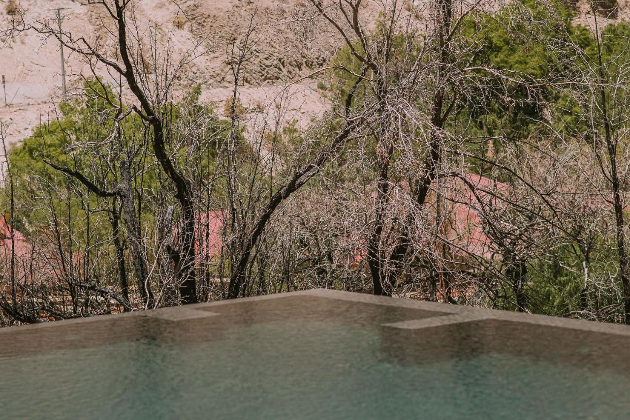 Hotel Vivelo Elqui Landscape Оркон Экстерьер фото