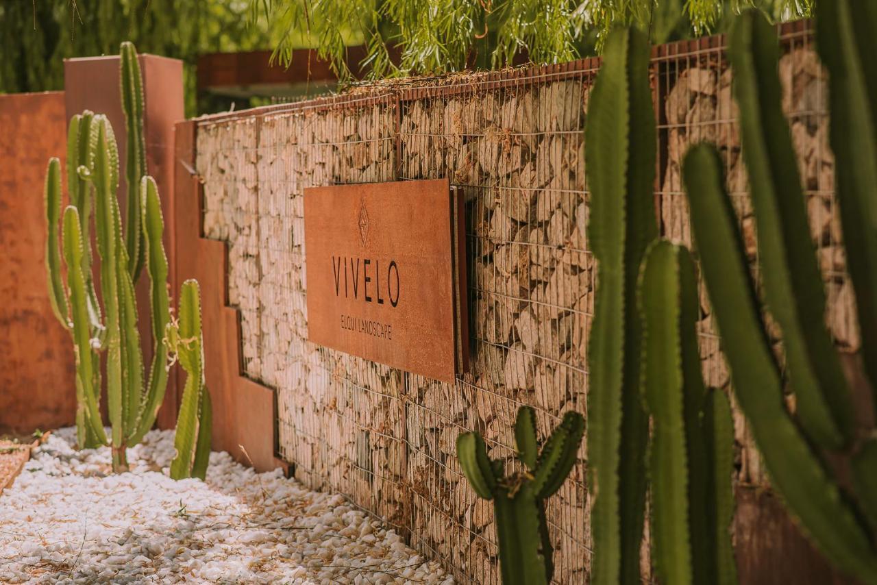 Hotel Vivelo Elqui Landscape Оркон Экстерьер фото