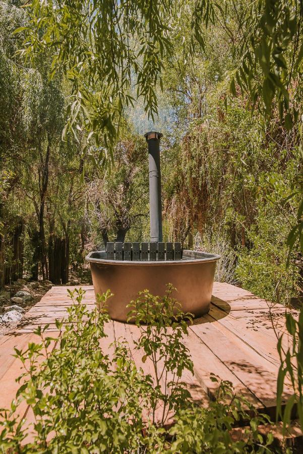 Hotel Vivelo Elqui Landscape Оркон Экстерьер фото