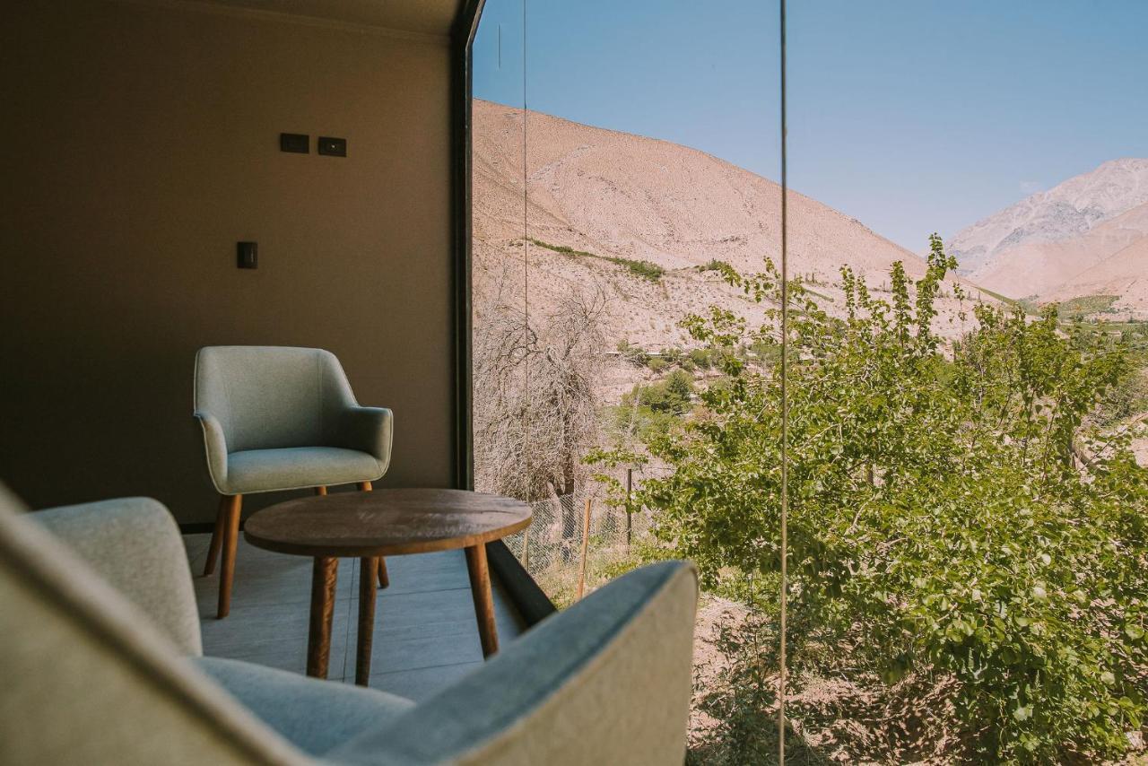 Hotel Vivelo Elqui Landscape Оркон Экстерьер фото
